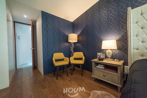 Imagen 25 de 30 de Casa En Polanco, Miguel Hidalgo Con 4 Recámaras, 398 M², Id: 34113