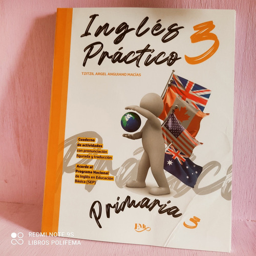Ingles Práctico Para 3 De Primaria Libro De Actividades