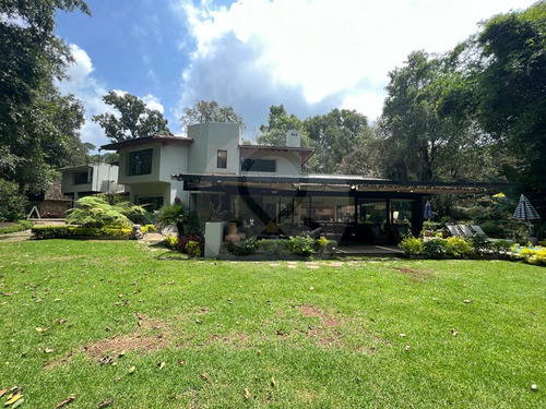 Casa En Venta En Avandaro