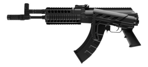 Rifle Ak1 Full Auto Crosman .177 430fps Co2 Xchws C