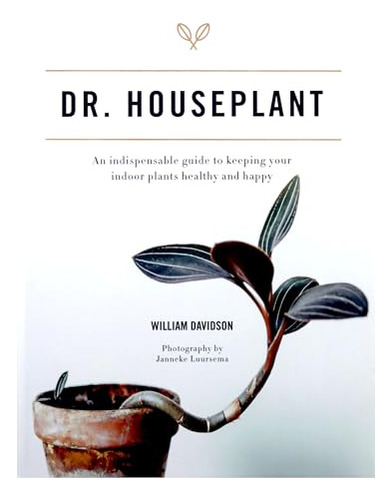 Libro Dr Houseplant De Luursema Janneke  Hardie Grant Books