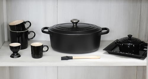 Le Creuset Enamelado Firma De Hierro Fundido Oval Horth Hort