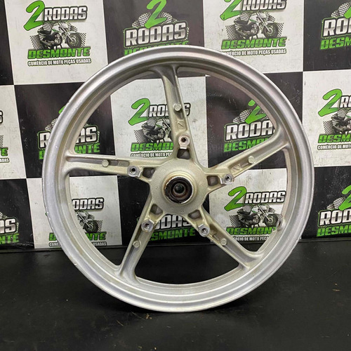 Roda Dianteira Original Honda Cbx 250 Twister 2002