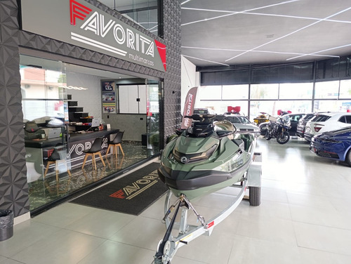 Sea Doo Gtx Limited 300 Com Som 2023 Top Revisado + Carreta