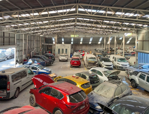Venta De Bodega En Recoleta Id 56.251-lin