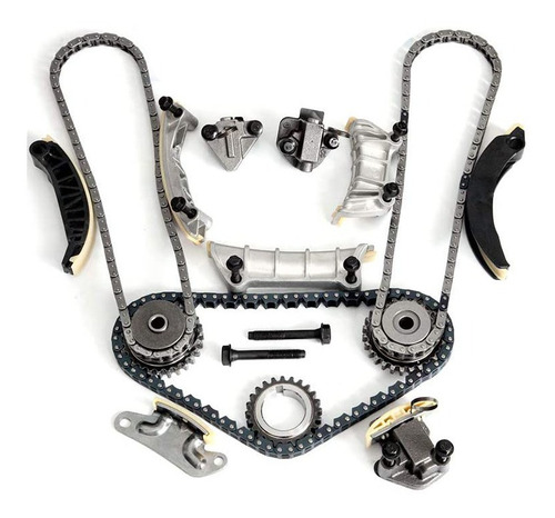 Kit Cadena De Tiempo Chevrolet Captiva 3.6l 2007-2015