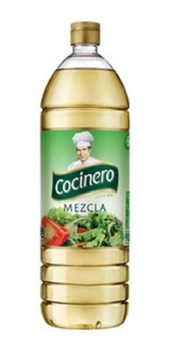 Aceite Cocinero Mezcla 900cc