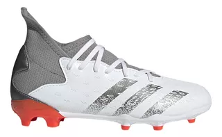 Botines Con Tapones adidas Predator Freak.3 Fg J Bl Gr