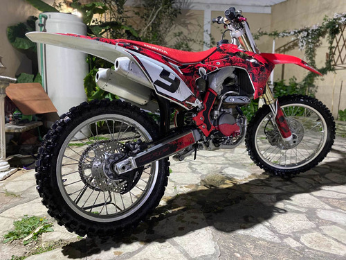 Imagen 3 de 15 de Honda Crf 250