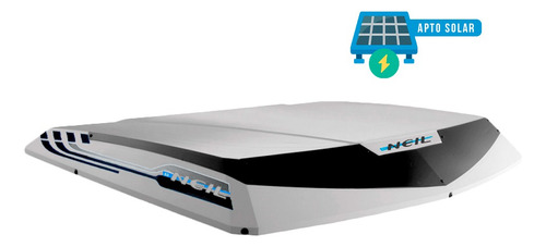 Climatizador Neil Camper Solar 12v Apto Paneles Motorhomes