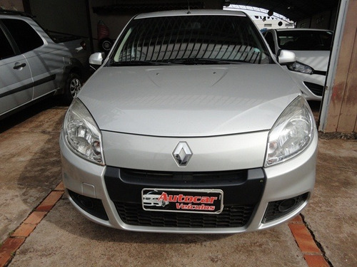 Renault - Sandero Expression 1.6 Ano/modelo 2012/2012