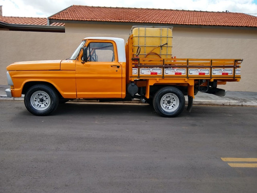 Ford F100 1974