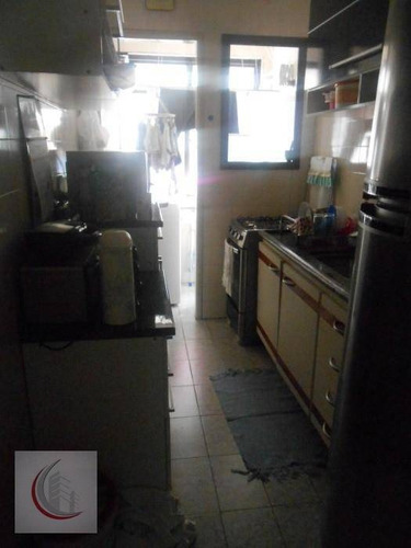 Imagem 8 de 18 de Apartamento Com 1 Dormitório À Venda, 69 M² Por R$ 185.000,00 - Tupi - Praia Grande/sp - Ap1029