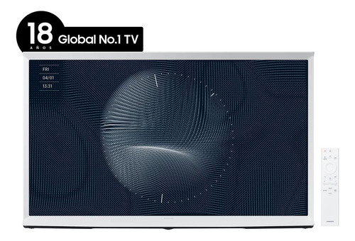 Qled Samsung 50 The Serif 4k Uhd Smart Tv 2022 - Openbox (Reacondicionado)