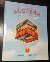Comprar Algebra Intermediate - Angel Runde - Octava Edición