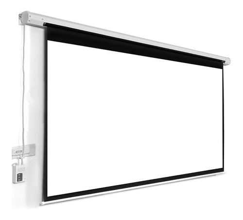 Pantalla Electrica De  Proyeccion Americanscreens 400x300m