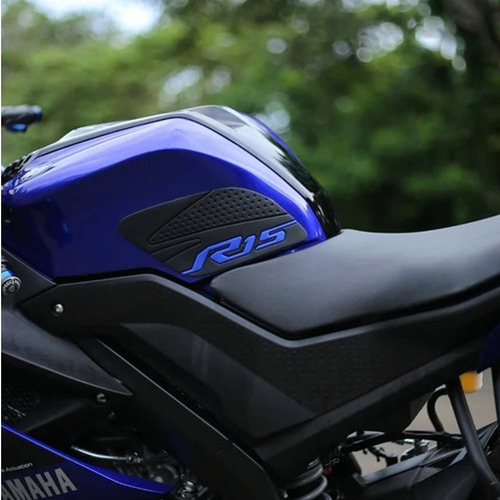 Tankpad Lateral Yzf-r15 V1 V2 V3 V4
