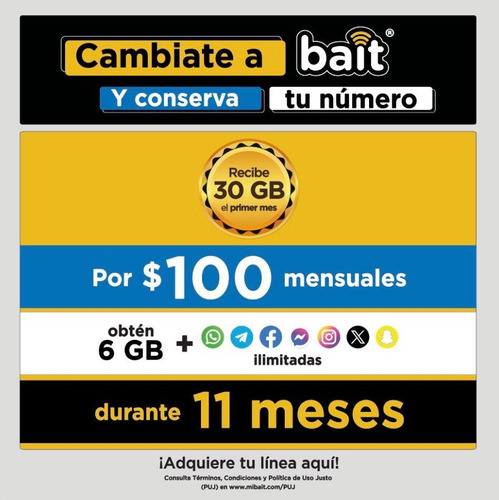 10 Chip Bait | Lada 284 | + Lona De Regalo