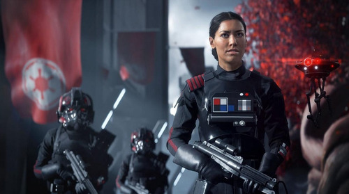 Star Wars Battlefront 2 Ps4 Fisico Nuevo Sellado