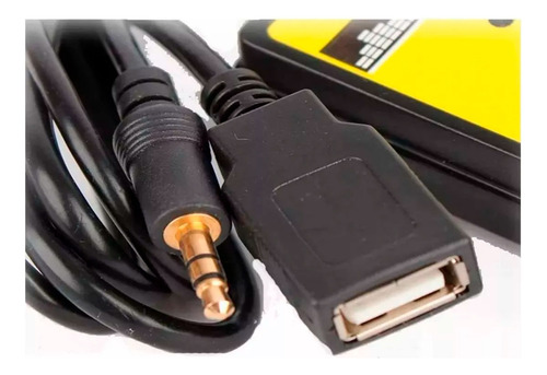 Interface Conexión Usb Auxiliar Honda (usado) (Usado)