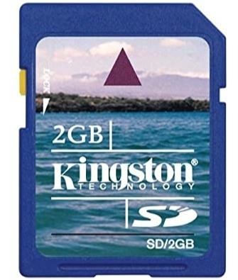 Cartao Sd 2gb Original