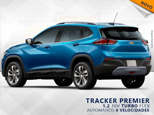 Tracker 1.2 Turbo Premier Automático