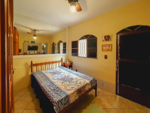 Casa Em Barro Vermelho, São Gonçalo/rj De 240m² 4 Quartos À Venda Por R$ 400.000,00 - Ca754147