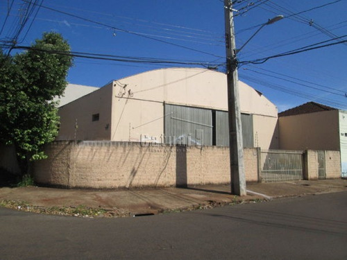 Imagem 1 de 15 de Comercial Galpão / Barracão - 713765-l