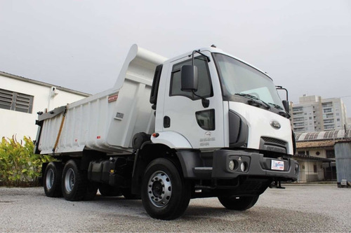 Imagem 1 de 10 de Ford Cargo 2629