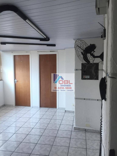 Imagem 4 de 8 de Sala Para Alugar, 15 M² Por R$ 700,00/mês - Vila Guarani(zona Leste) - São Paulo/sp - Sa0022