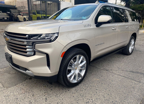 Chevrolet Suburban High Country 2022