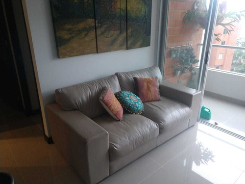 Apartamento En Venta Loma Del Esmeraldal Envigado