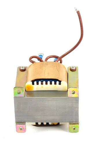 Transformador 120 Vac 13 Vac Ideal Para Inversor O Cargador (Usado)