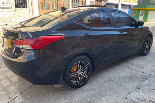 Hyundai Elantra 1.8 I35 Gl Mt