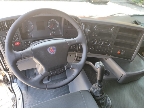 Scania G380 Ano 2011 Cavalo Mecanico 6x2 Cambio Manual A/c