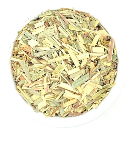 Hierba Lemongrass Prepicada 100g. Agronewen