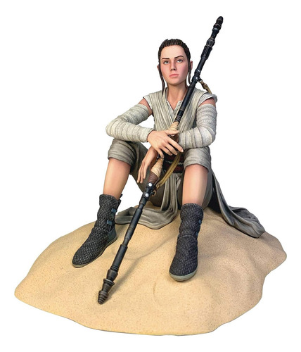 Gentle Giant Star Wars Premier Collection: Rey Dreamer 1: 7