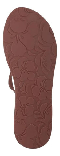 Sandalias Playa Roxy Vista Loreto Cafe Mujer Arjl100953-wc6