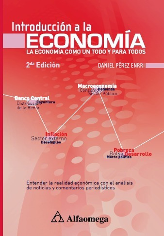 Libro Escolar Introducción A La Economía 2a Ed