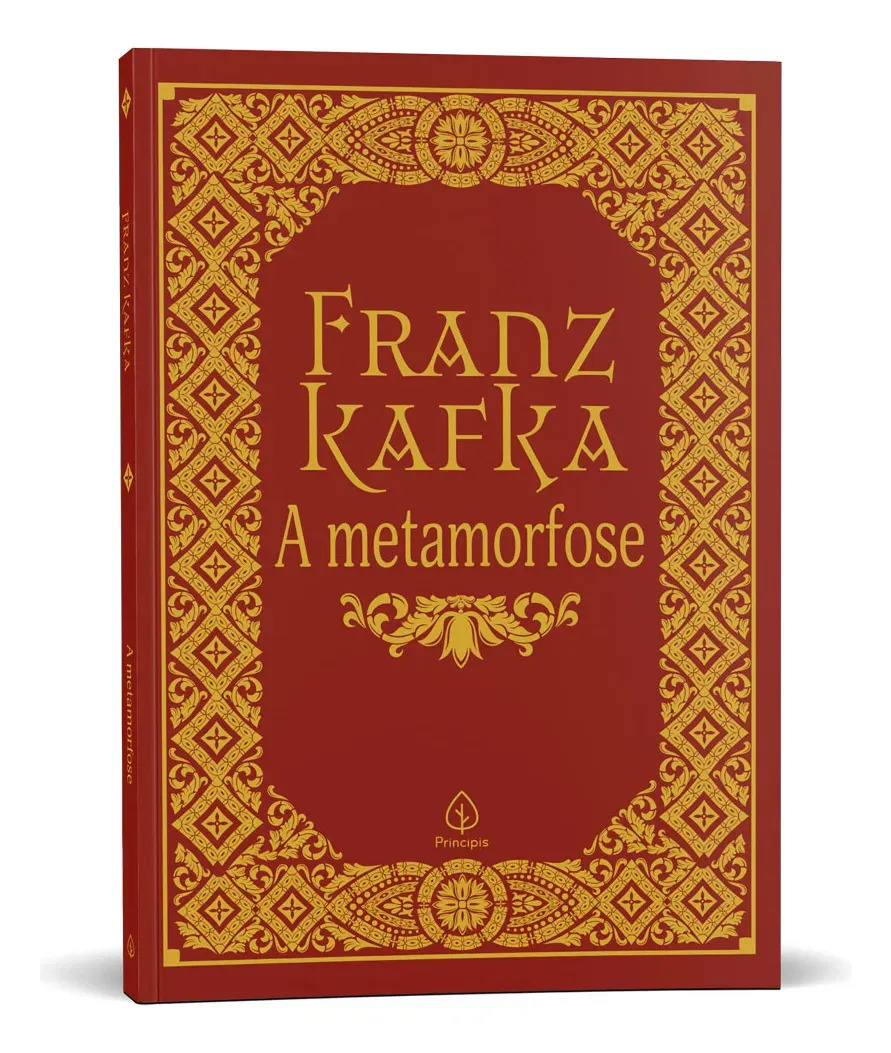 A metamorfose - Kafka, Franz - Principis - Capa Dura