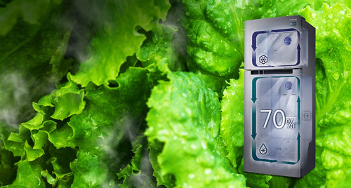 Imagen 7 de 10 de Heladera Samsung Inverter Rt38 Inox No Frost Envío S/c Caba