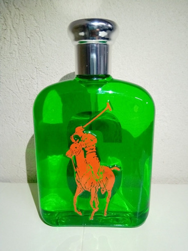 Perfume Importado Big Pony Ralph Lauren 125 Ml S/caja