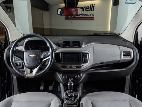 Imagen 14 de 15 de Chevrolet Spin Ltz 1.8 7p 2018 Taraborelli Usados