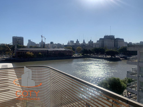 Imagen 14 de 30 de Departamento - Oceana Puerto Madero 4 Ambientes
