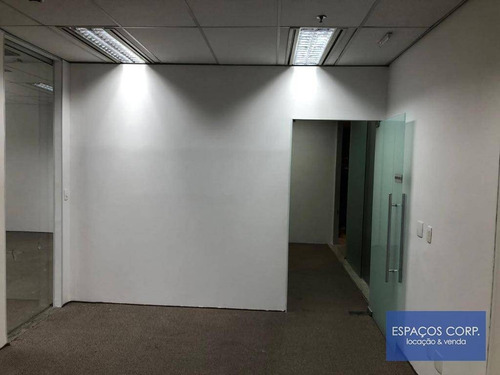 Imagem 4 de 27 de Conjunto Comercial Para Alugar, 330m² - Brooklin - São Paulo/sp - Cj1274