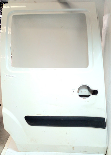 Porta Lateral Doblo 02 03 04 05 06 07 08 09 10 11 12 13 A 16