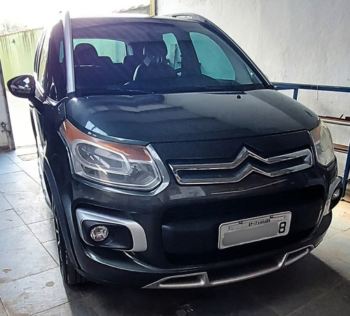 Citroën Aircross 1.6 16v Exclusive Flex 5p