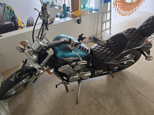 Honda Shadow 600