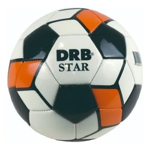 Balon Futbol Drb Star #3 Varios Colores / Pelota Star