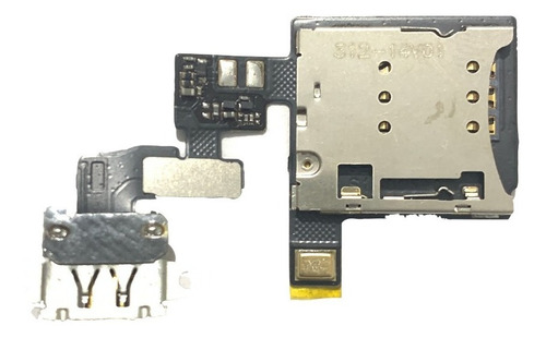 Flex Lector Micrófono Centro Puerto Carga Oppo R5 R8106